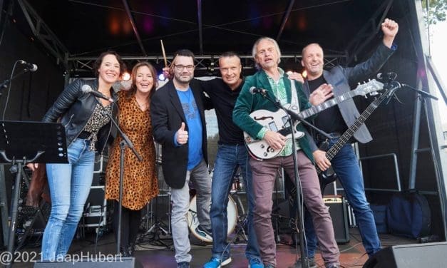 55 jaar liedjes, verhalen en swing: GP & The SSS live bij Muziekcafé Soigné