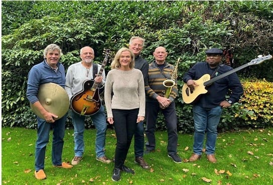 Swingende kerstklanken in Muziekcafé Soigné met The Dune Drifters