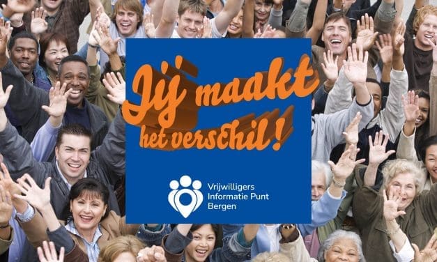 Vrijwilligers Bedankt 2025: Samen maken we Bergen sterker!