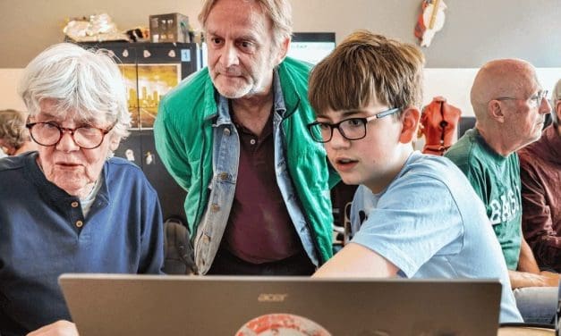 Red je oude laptop: Linux Repair Café helpt overstappen op duurzaam alternatief