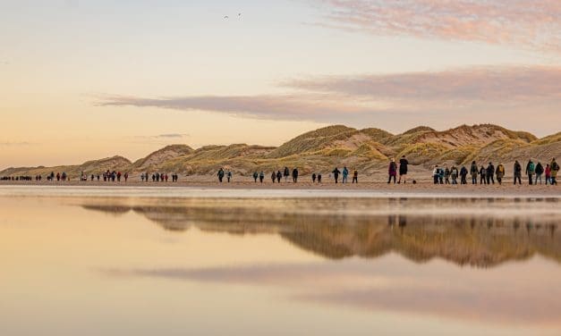 Hotel in Egmond en Le Champion slaan handen ineen: vijf jaar extra sport, beleving en gastvrijheid