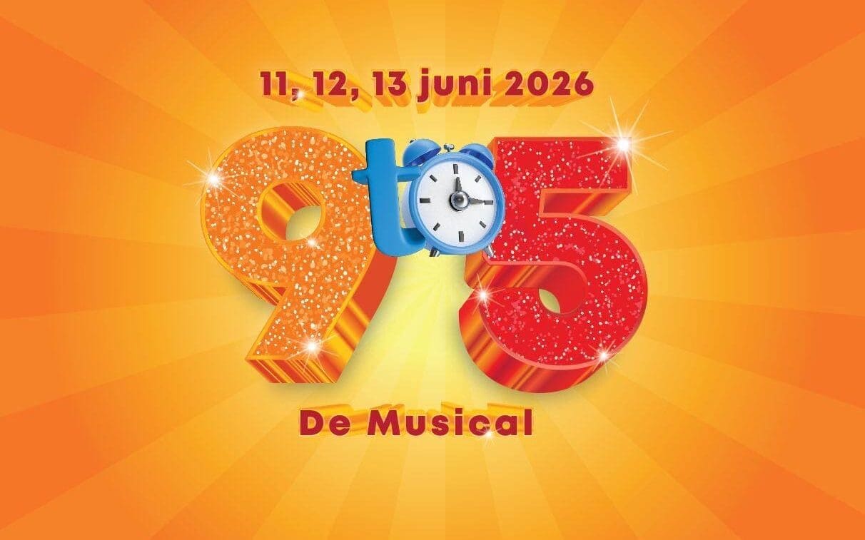 Beeldmerk 9 to 5