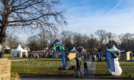 Magisch Forte Winterfeest brengt honderden kinderen en ouders samen in Heiloo