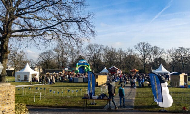 Magisch Forte Winterfeest brengt honderden kinderen en ouders samen in Heiloo