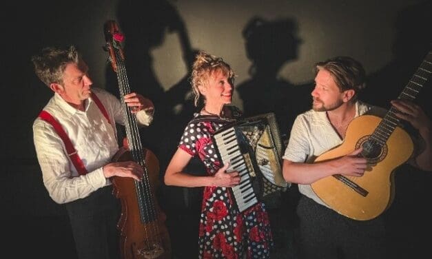 Warm, eigenzinnig en Nederlandstalig: Villa Rosie bij Muziekcafé Soigné