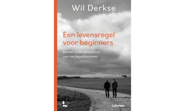 Een levensregel voor beginners: gesprekken en meditatie in Egmond aan Zee