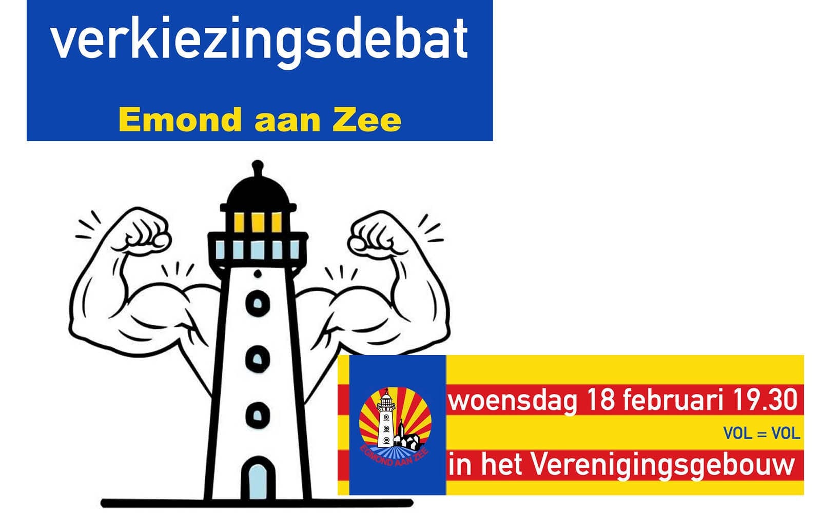 Verkiezingsdebat18febuari uitgelicht
