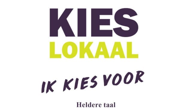 KIES Lokaal: duidelijke keuzes voor alle dorpen in de gemeente Bergen