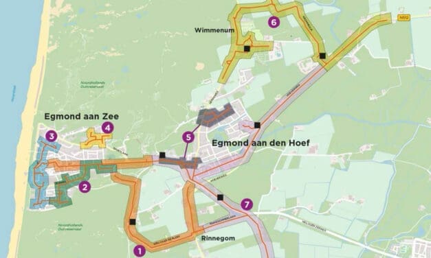 Informatieavond over uitbreiding stroomnet in Egmond aan den Hoef en Egmond aan Zee