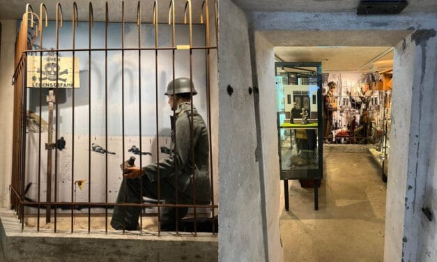 Bunker jaarkaart weer beschikbaar voor gasten in Egmond