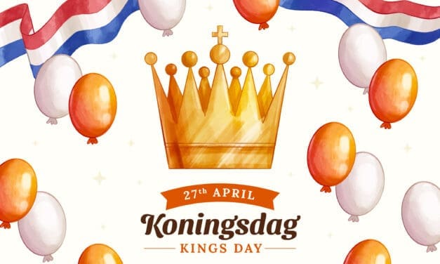 Koningsdag 2026 in de Egmonden: feest voor jong en oud