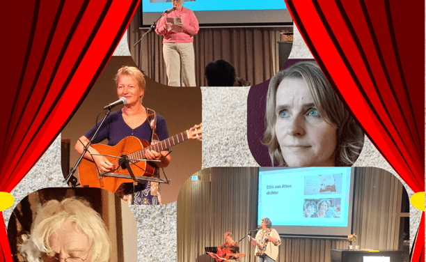Uit in Binnen: tweede culturele avond in De Schulp
