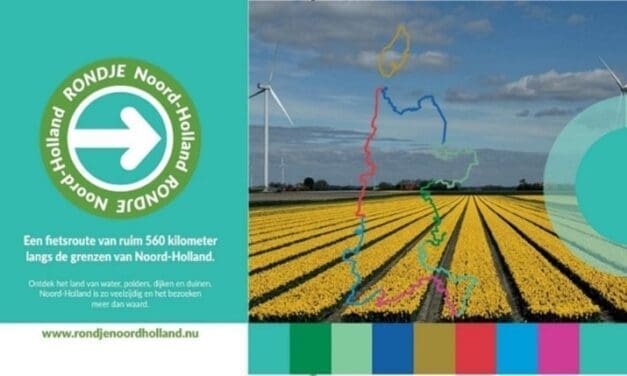 Rondje Noord-Holland: 562 kilometer fietsplezier langs de provinciegrens
