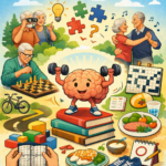 30 april: Aan tafel met… Geriant: hoe houd je je brein fit?
