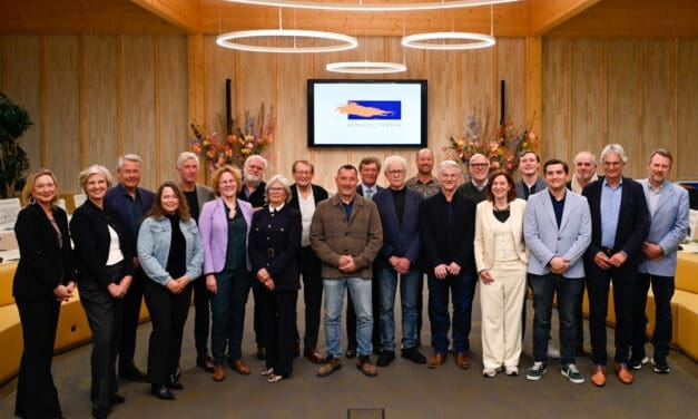 Nieuwe gemeenteraad Bergen officieel geïnstalleerd