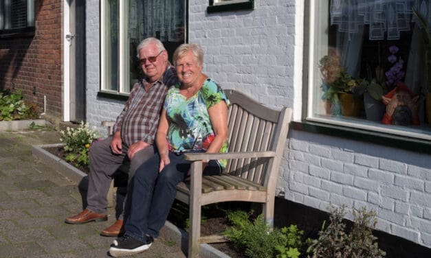 7 mei: Fotoproject voor 70-plussers brengt Egmond aan Zee in beeld