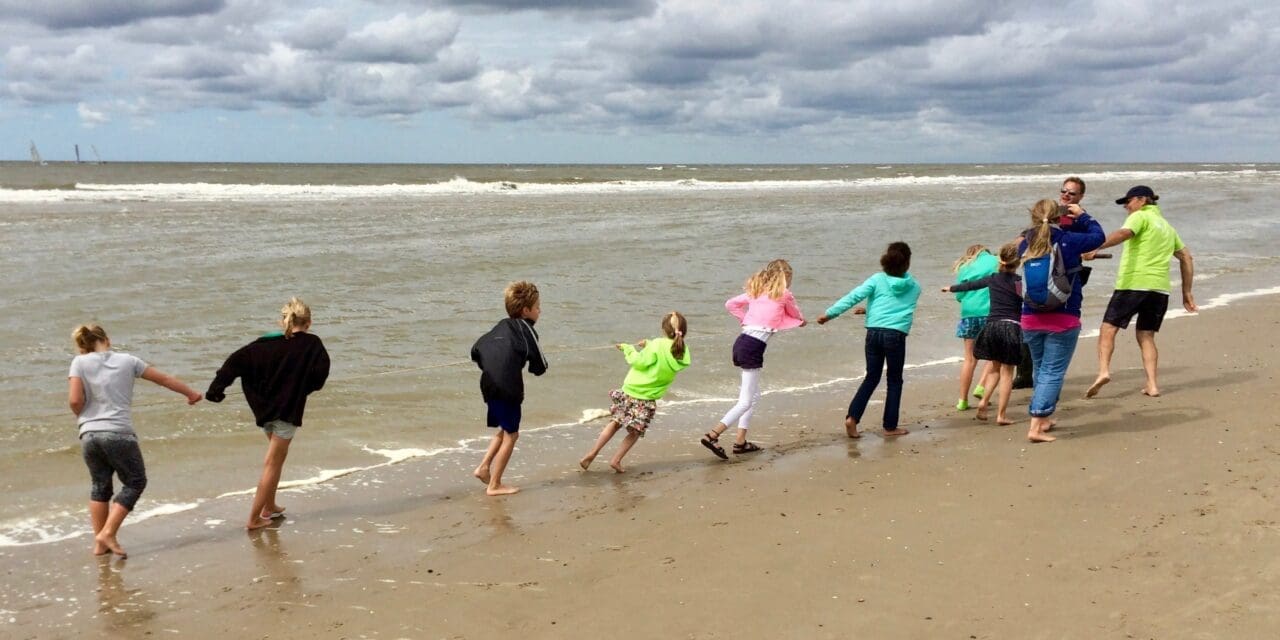 21 juni: Ontdek de Noordzee van dichtbij tijdens de IVN Zee-excursie