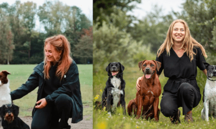 3 juni: Aan tafel met… hondentrainers Margriet en Britt
