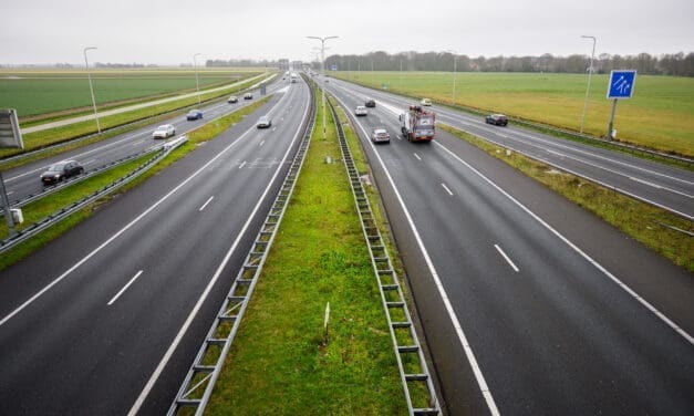 Groot onderhoud A9 zorgt voor verkeershinder tussen Alkmaar en Uitgeest