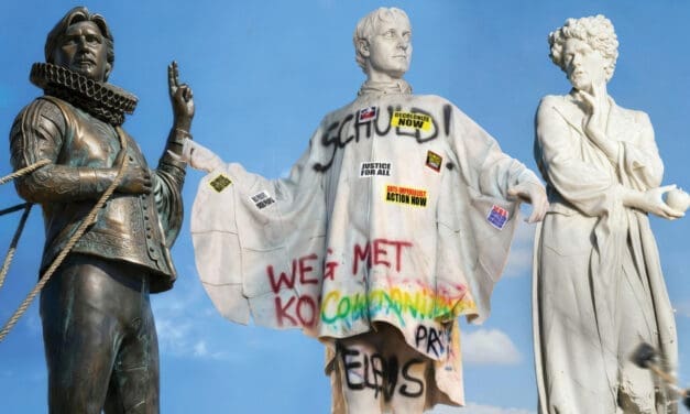 19 mei: Karavaan Festival brengt locatietheater naar Ruïne van Kasteel Egmond