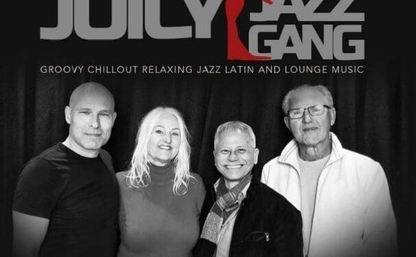 17 mei: Groovey jazzmiddag met The Juicy Jazz Gang in Soigné