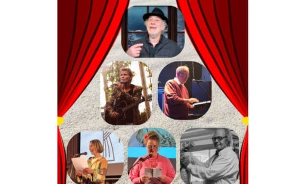 30 mei: Culturele avond ‘Uit in Binnen’ opnieuw vol verhalen en muziek in De Schulp