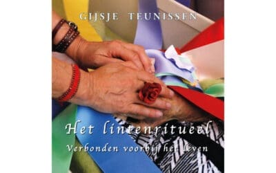 10 juni: Gijsje Teunissen terug in Egmond voor presentatie nieuw boek ‘Het Lintenritueel’
