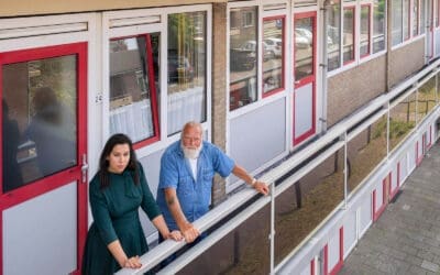 Bewoners Dorus Rijkersplein vragen rechter om volledige openheid