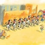 9 juli: Illustrator van Boer Boris te gast bij Aan tafel met… in PostaanZee