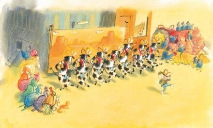 9 juli: Illustrator van Boer Boris te gast bij Aan tafel met… in PostaanZee