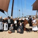 19 en 20 juni: Egmondse Visserijdag 2026: een ode aan het vissersdorp Egmond aan Zee