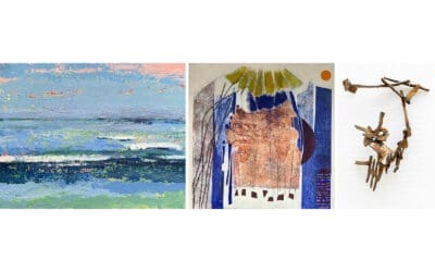 26 juni: Galerie De Kapberg presenteert ‘Oorsprong’: een zoektocht naar ruimte, rust en verbeelding