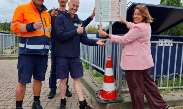 BUCH-inwoners scheiden afval steeds beter: nu extra aandacht voor schoon PMD