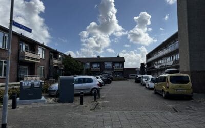 Bewonerscommissie Dorus Rijkersplein bestudeert sloopplannen zorgvuldig