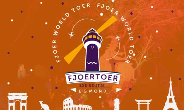 Inschrijving Fjoertoer 2025 geopend: ga mee op een wereldreis vol licht en verwondering