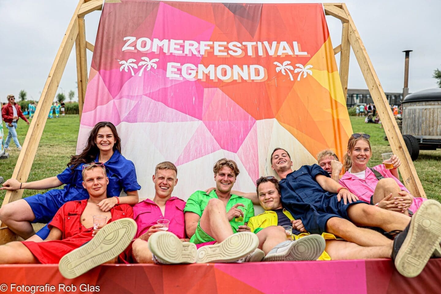 zomerfestival rob glas